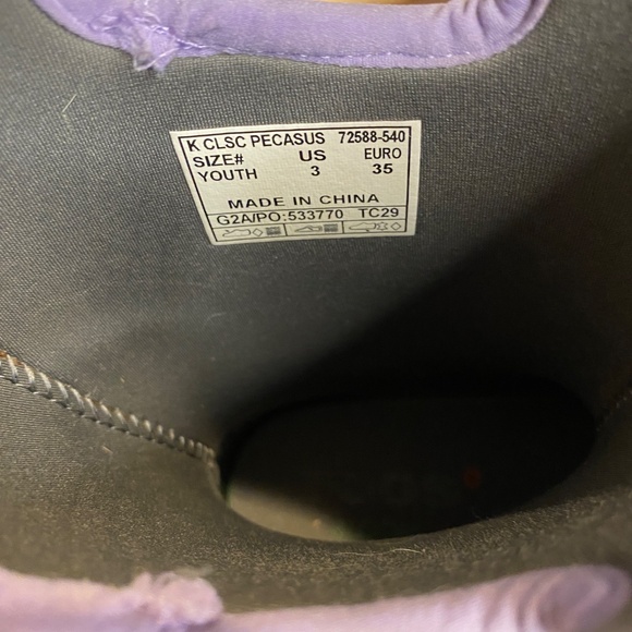 Bogs Pegasus print Girls 3 - Picture 4 of 6